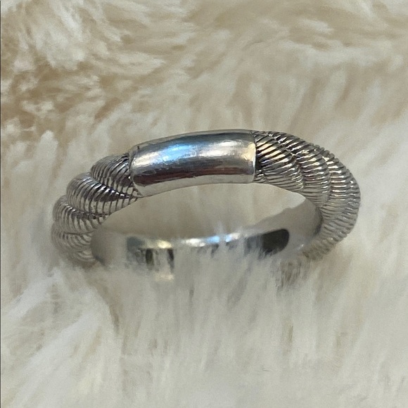 Judith Ripka Pave Band - Picture 6 of 6